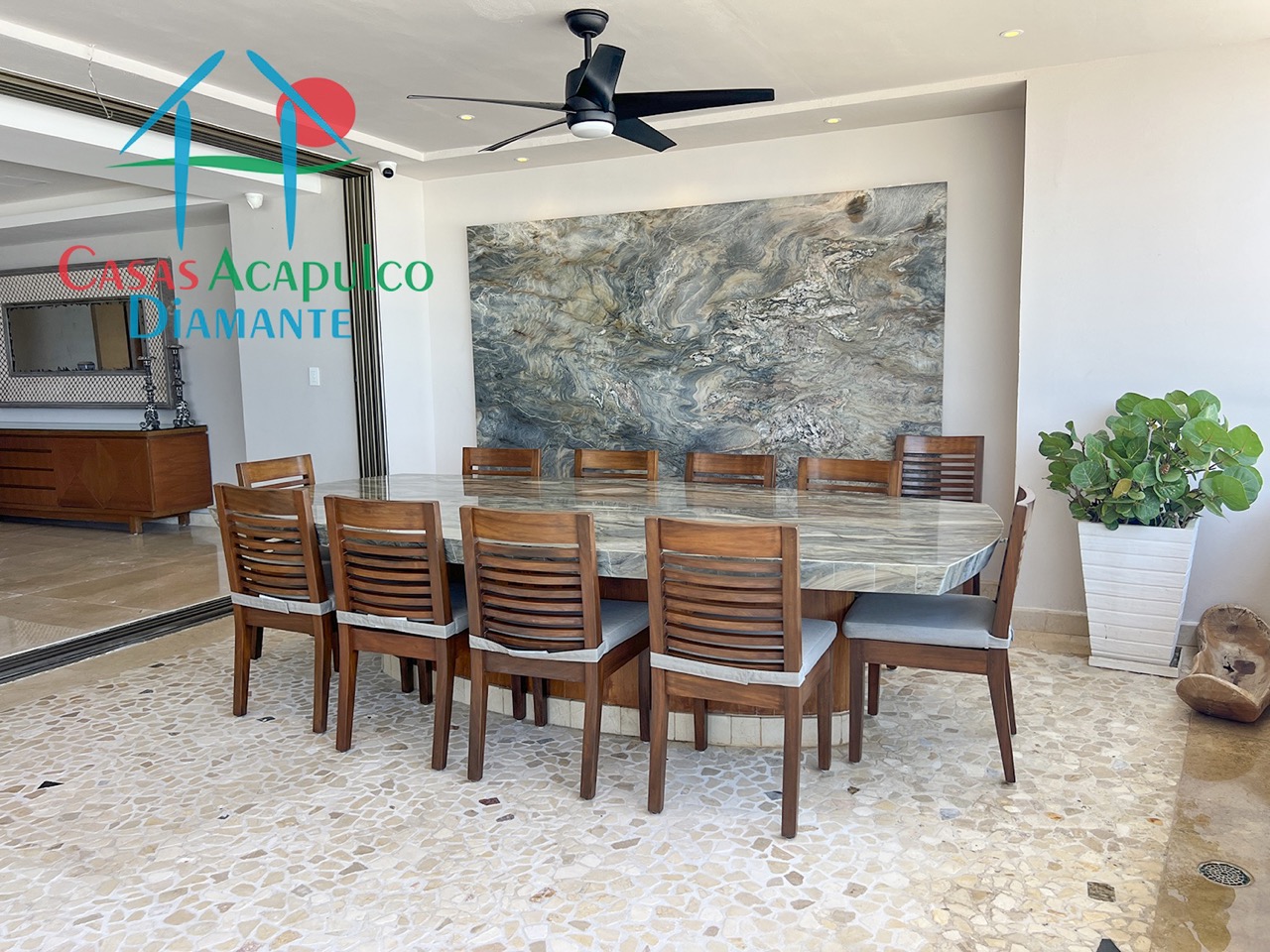 Vidamar 2 PH B2 - Terraza 3